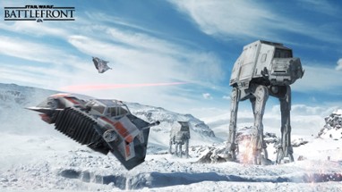 Star Wars Battlefront Image