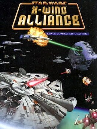 Star Wars: X-Wing Alliance Game Cover