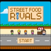 Street Food Rivals Image