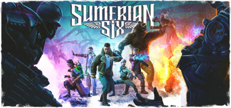 Sumerian Six Game Cover