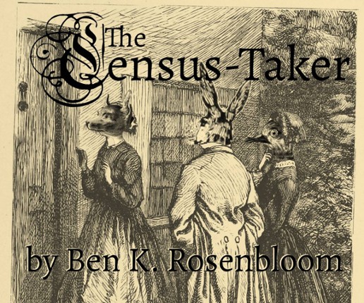 The Census-Taker - a Wanderhome Playbook Game Cover