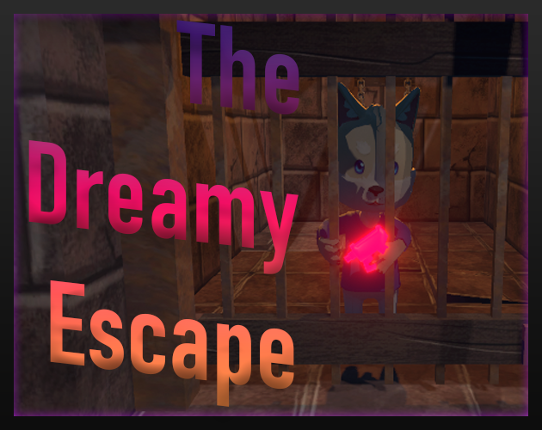 The Dreamy Escape Game Cover