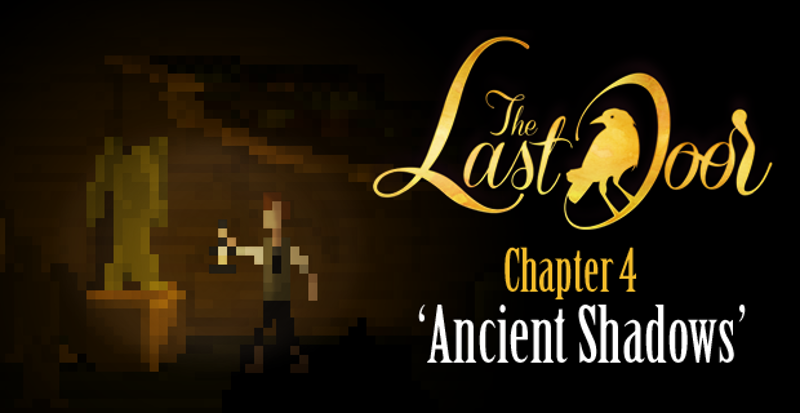The Last Door. Chapter 4. Ancient Shadows Game Cover
