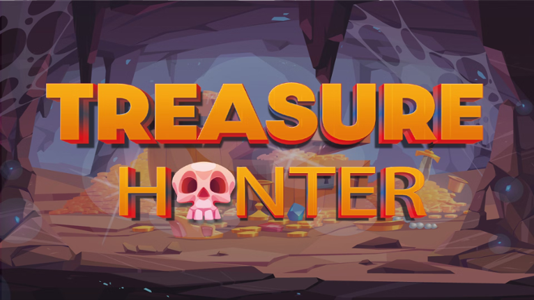 Treasure Hunter 3D Game Cover