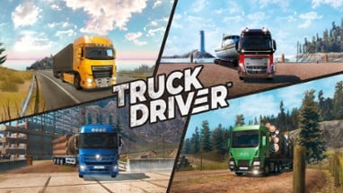 Truck Driver Image