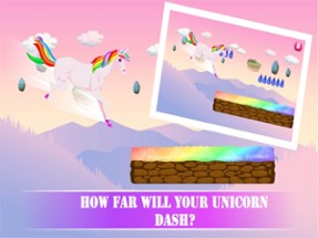 Unicorn Run Fantasy Image