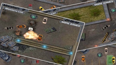 War Mission:Rescue Action - Shooting Game Image