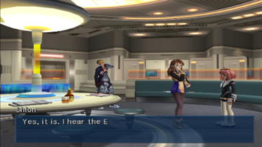 Xenosaga Episode 1: Der Wille zur Macht Limited Edition Image