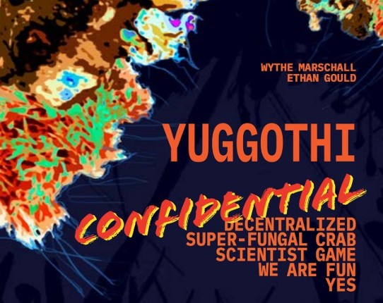 Yuggothi Confidential Game Cover