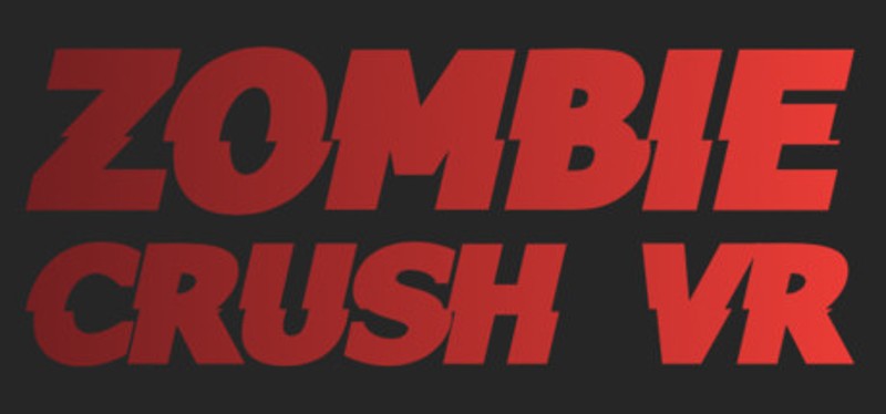 Zombie Crush VR Game Cover