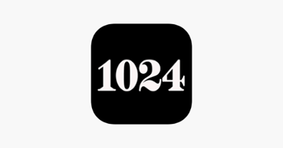 1024 -The Little Brother of 2048, Free Puzzle Game Image