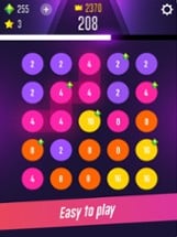 2048 connect: 2 &amp; 2 game Image