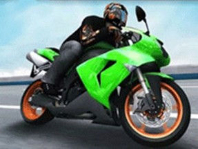3D Moto Racing Challenge Image