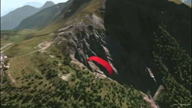 3D Paraglider Image