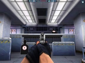 3D Shooting Range Train Games Image