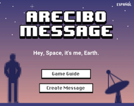 Arecibo Message Image
