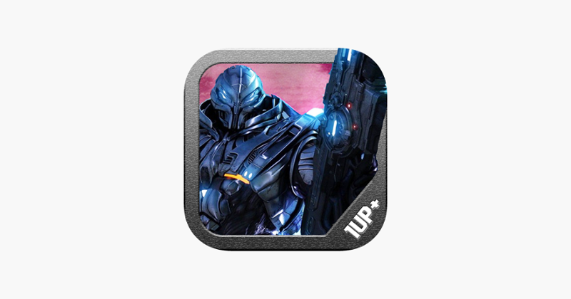 Astro War Space Soldier Free Game Cover