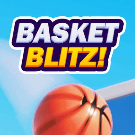 Basket Blitz Game Cover