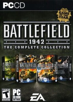 Battlefield 1942: The Complete Collection Game Cover