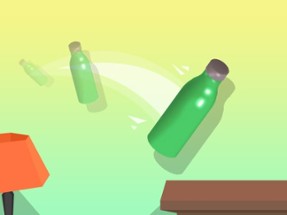 Bottle Jump 3D Image