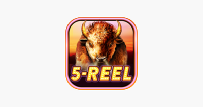 Buffalo 5-Reel Deluxe Slots Image