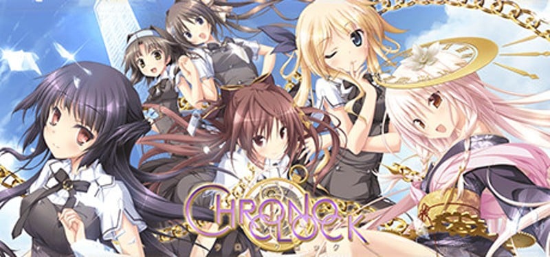 ChronoClock Game Cover