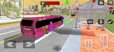 City Bus Simulator Games Image