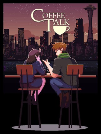 Coffee Talk Game Cover