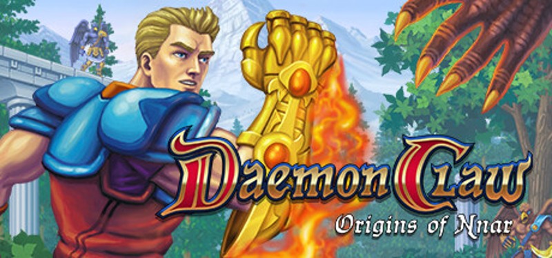 DaemonClaw: Origins of Nnar Game Cover