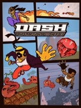 DASH: Danger Action Speed Heroes Image