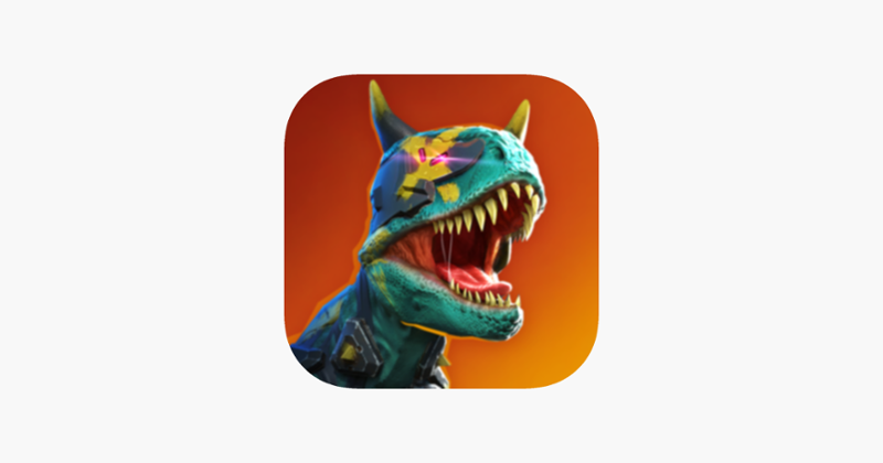 Dino Squad: Online Action Game Cover