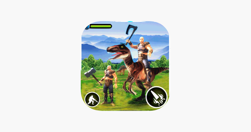 Dinosaurs Hunting Game Cover