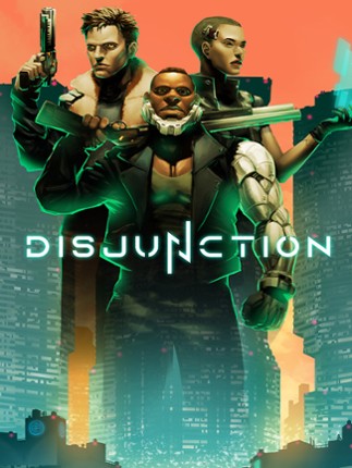 Disjunction Game Cover