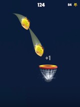 Dunk Hoop Reverse Fish Basket Image