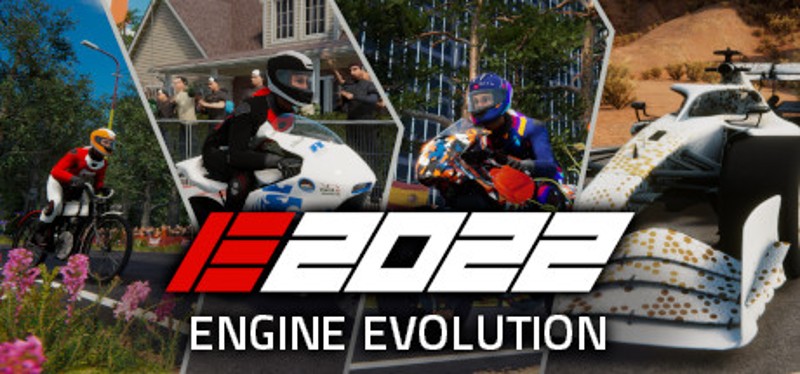 Engine Evolution 2022 Game Cover