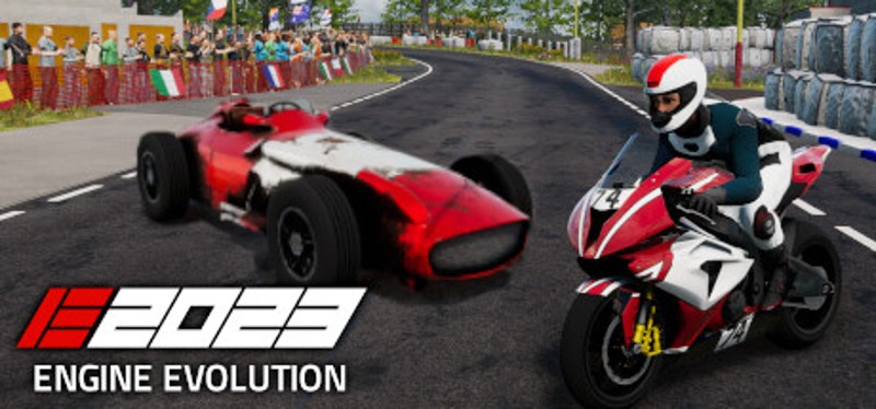 Engine Evolution 2023 Game Cover