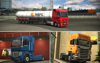 Euro Truck Simulator Image