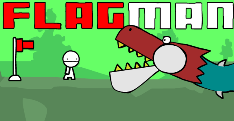 Flagman Game Cover