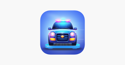 Fun Police Game For Little Cop Image