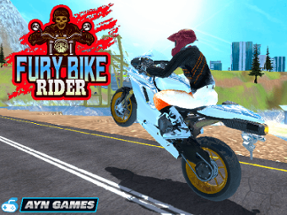 Fury Bike Rider Image