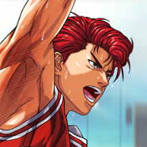 SLAM DUNK from TV Animation Image