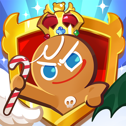 CookieRun: Kingdom Game Cover