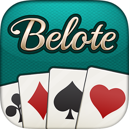 Belote.com - Belote & Coinche Game Cover