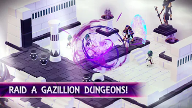 MONOLISK - RPG, CCG, Dungeon M Image
