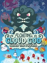 Floating Cloud God Saves the Pilgrims Image