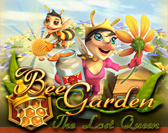 Bee Garden: The Lost Queen Game Cover