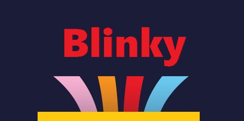 Blinky Game Cover