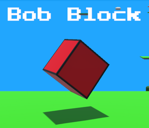 Bob Block Game Cover