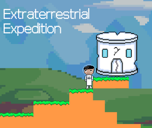 Extraterrestrial Expedition Game Cover