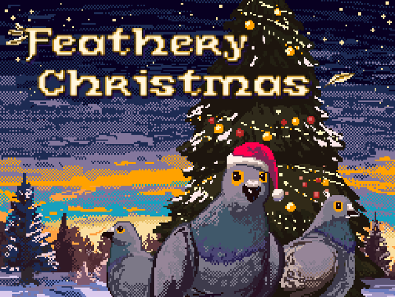 Feathery Christmas Game Cover
